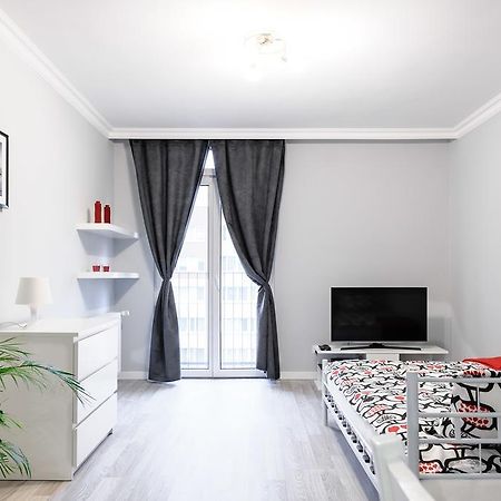 华沙Apartament Grojecka Korotynskiego公寓 客房 照片