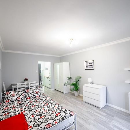 华沙Apartament Grojecka Korotynskiego公寓 客房 照片