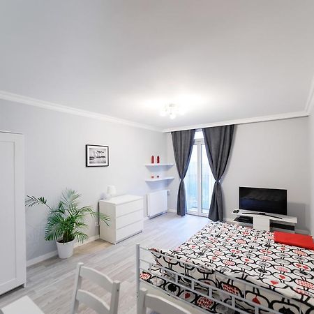 华沙Apartament Grojecka Korotynskiego公寓 客房 照片
