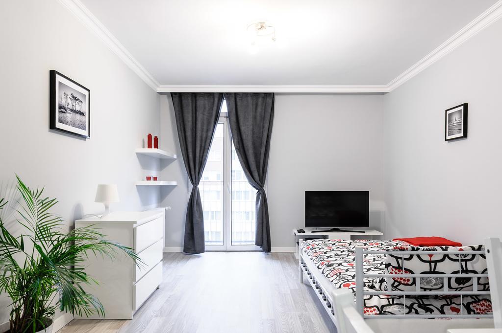 华沙Apartament Grojecka Korotynskiego公寓 客房 照片