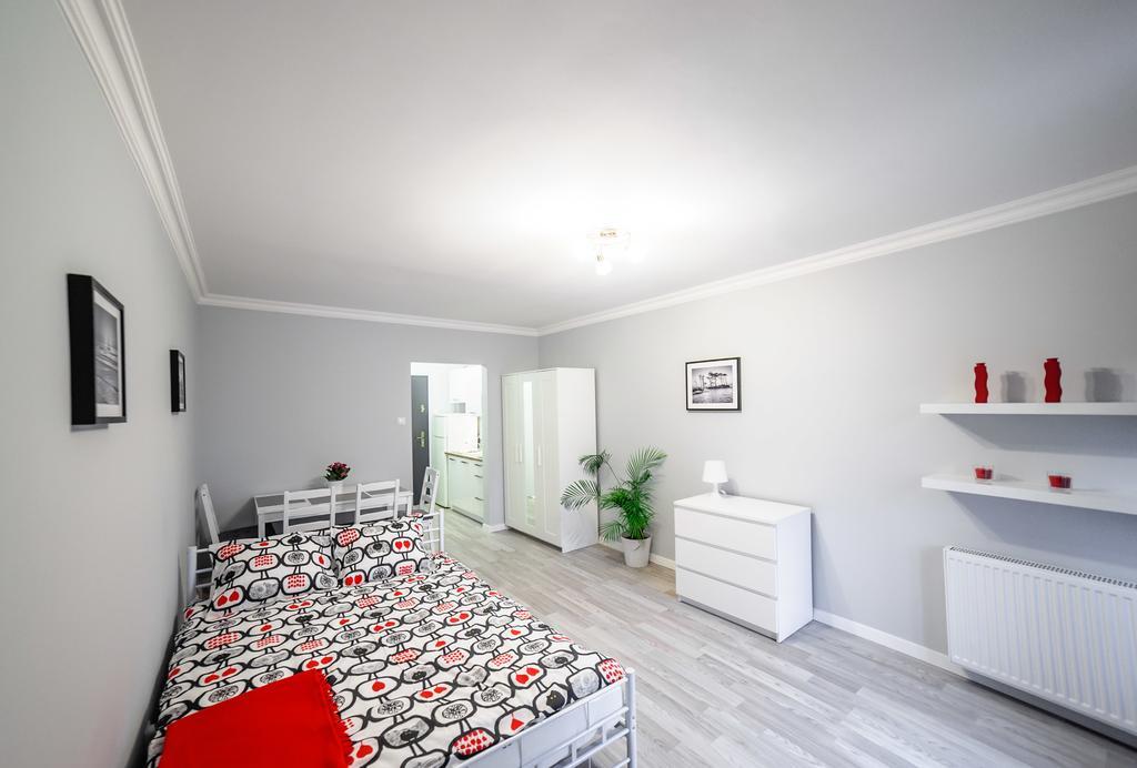 华沙Apartament Grojecka Korotynskiego公寓 客房 照片