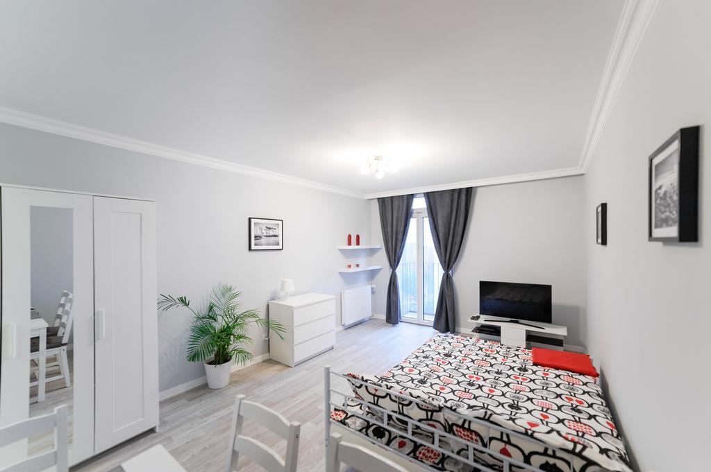 华沙Apartament Grojecka Korotynskiego公寓 客房 照片